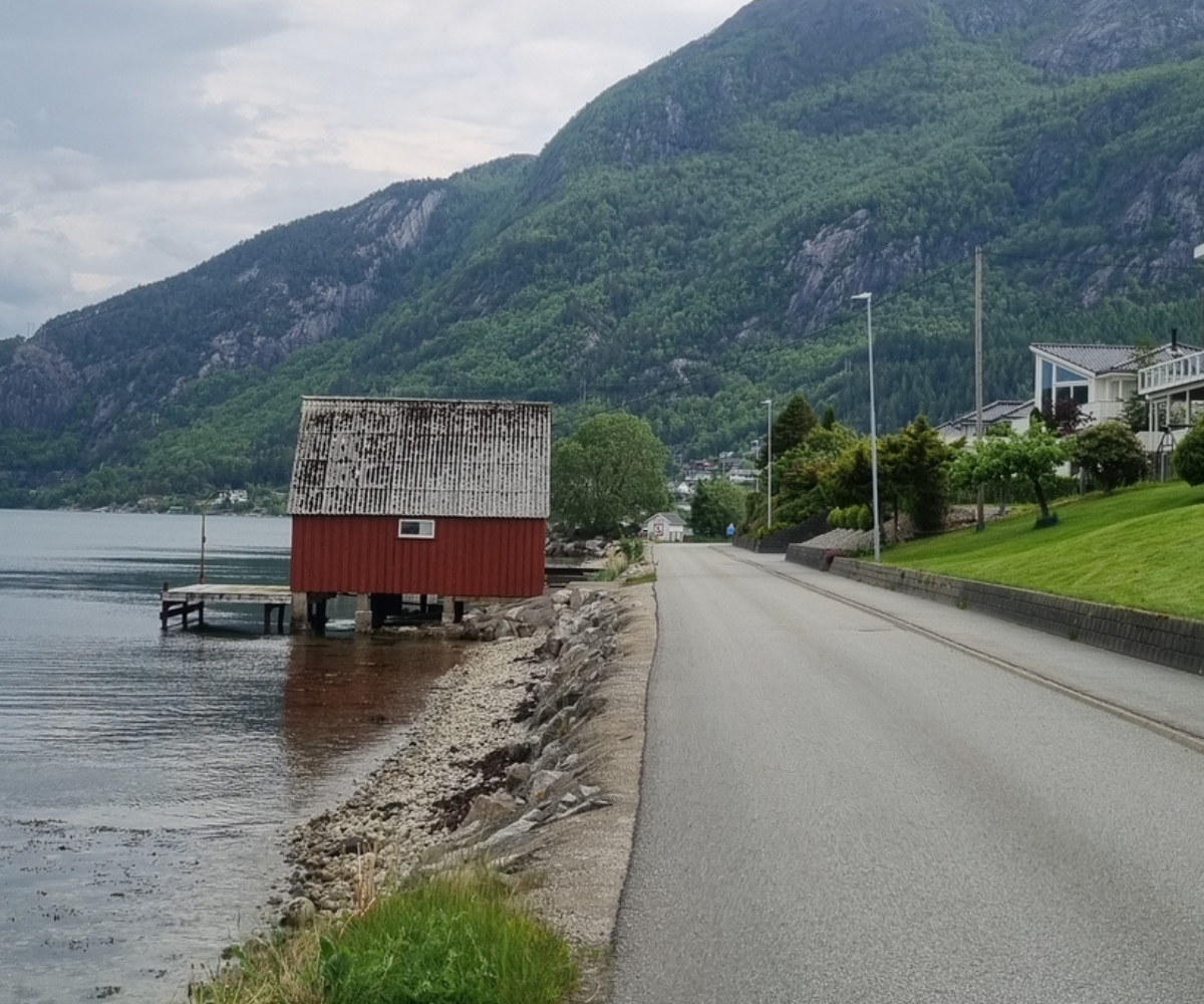 bilde av utburen